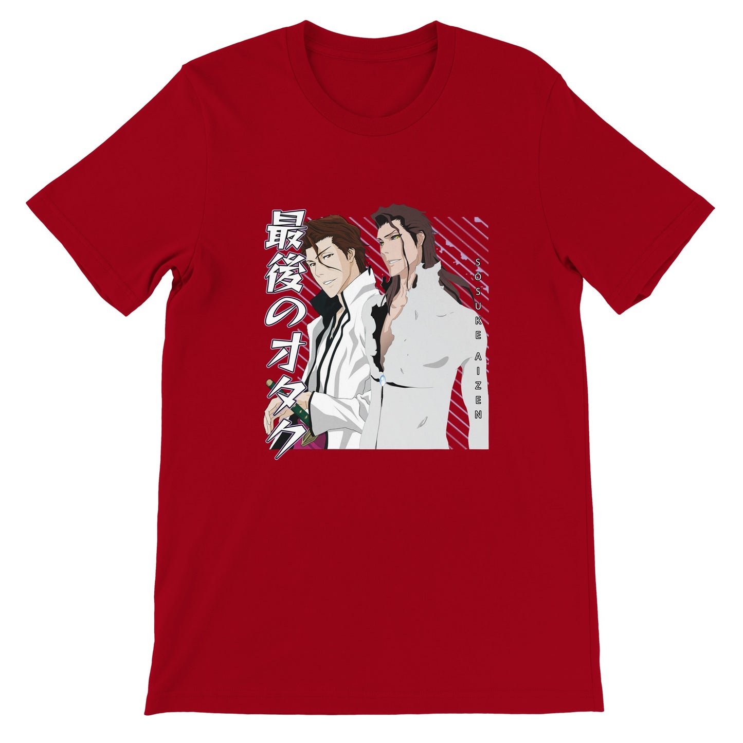 Sōsuke Aizen Tee