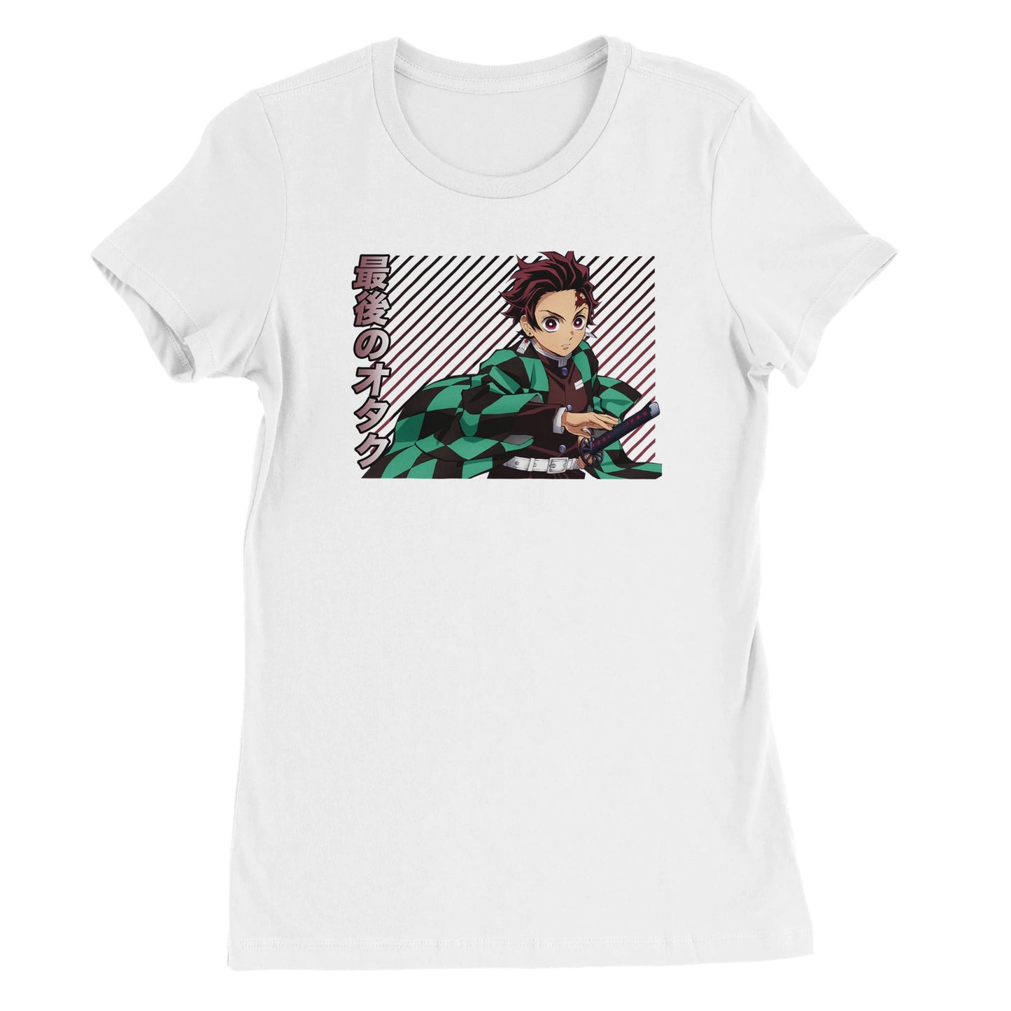 Tanjiro Kamado Womens Tee