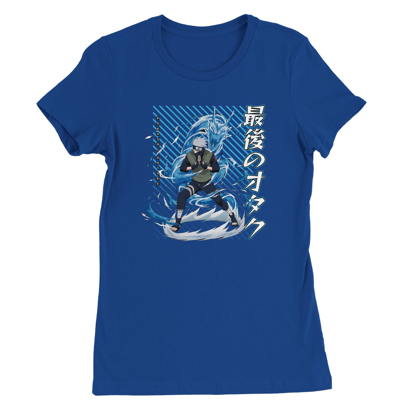Kakashi Hatake Womens T-shirt