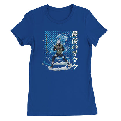 Kakashi Hatake Womens T-shirt