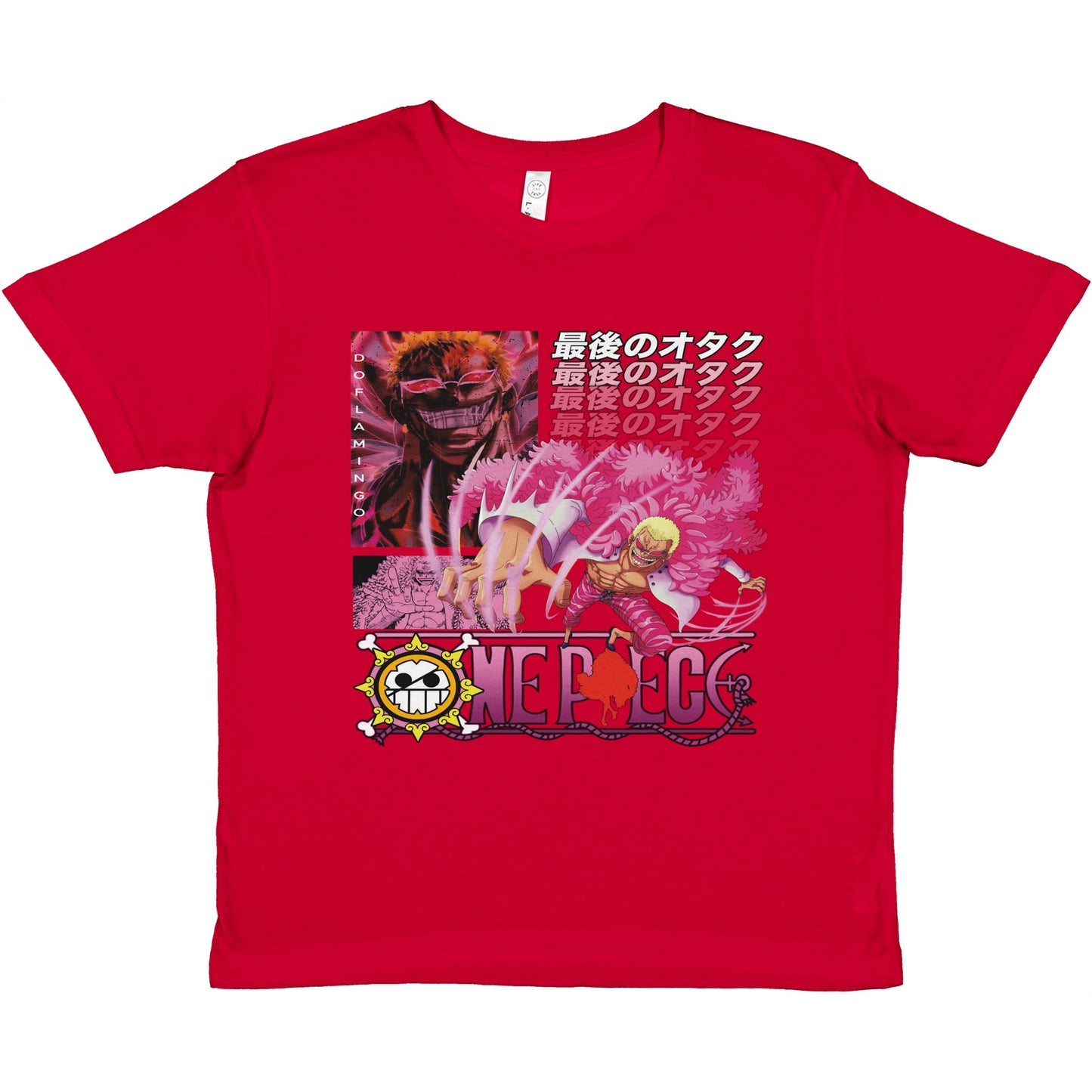 Donquixote Doflamingo Kids Tee