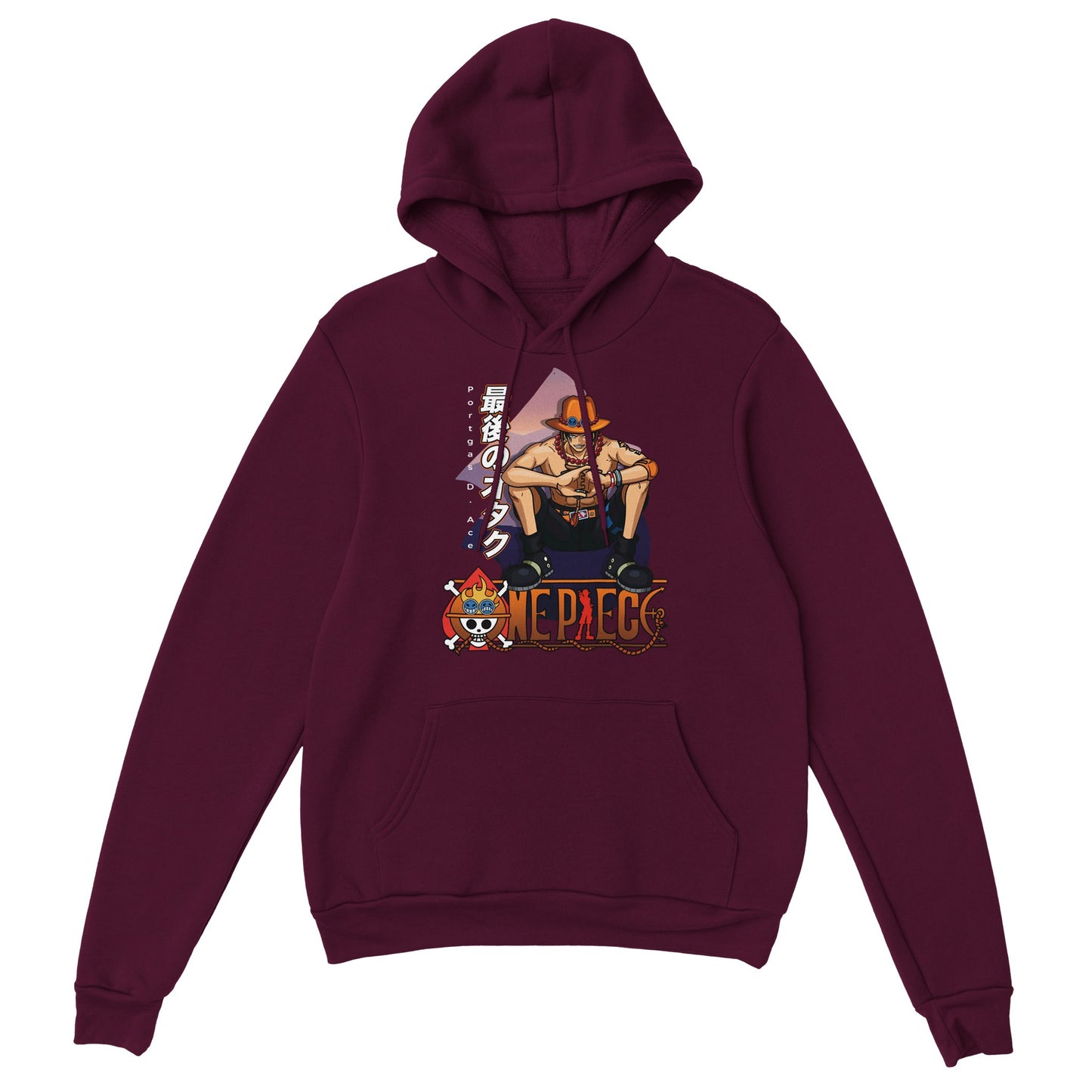 Portgas D. Ace Hoodie