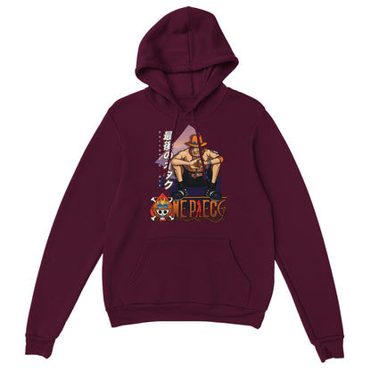 Portgas D. Ace Hoodie
