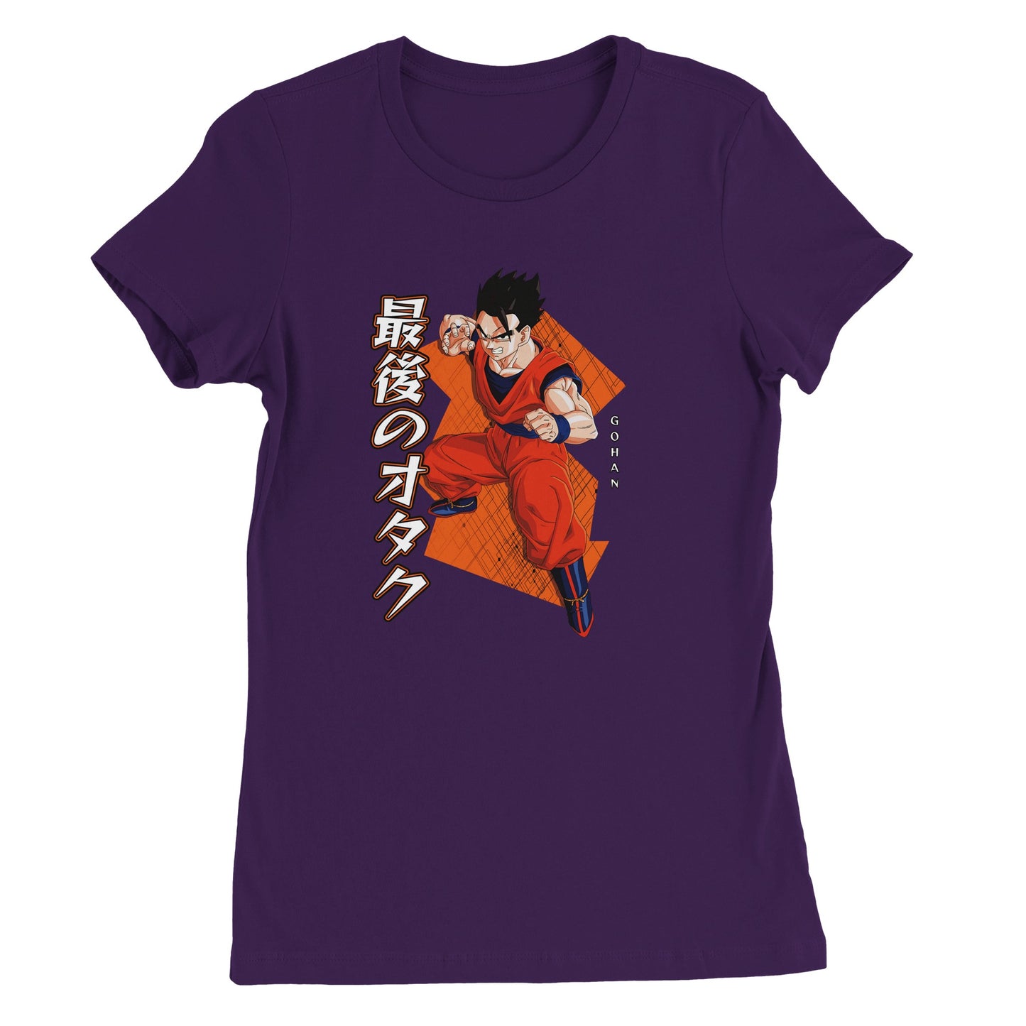 Gohan Womens Tee