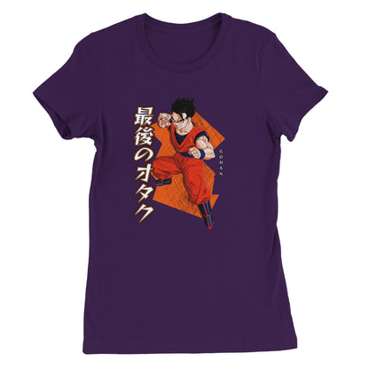 Gohan Womens Tee