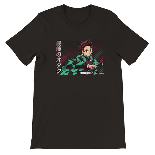 Tanjiro Kamado Tee | The Last Otakus
