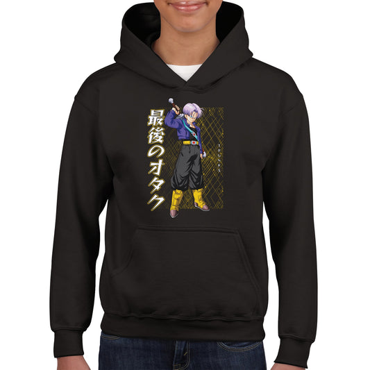 Trunks KidsHoodie | The Last Otakus