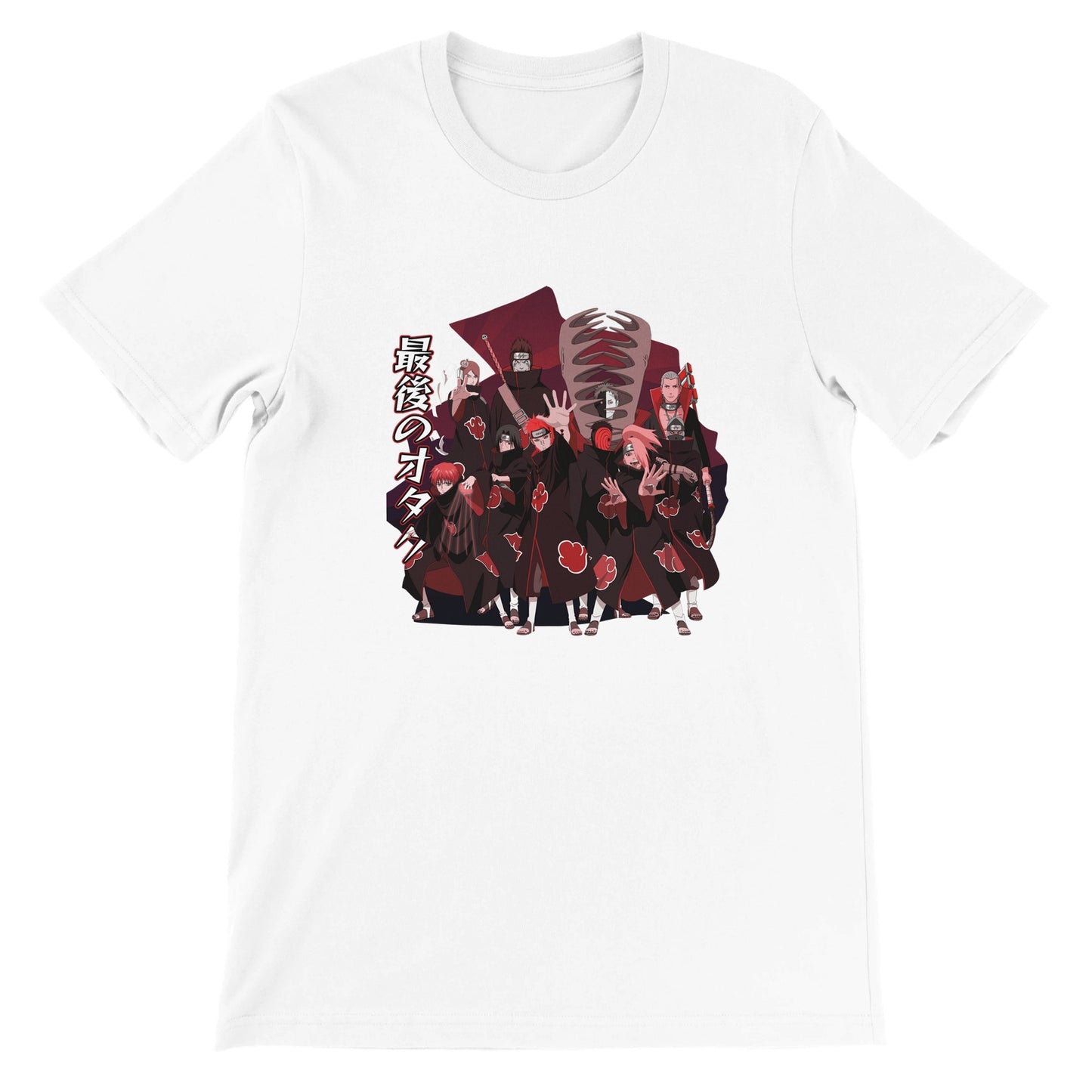 Akatsuki Full Squad Tee