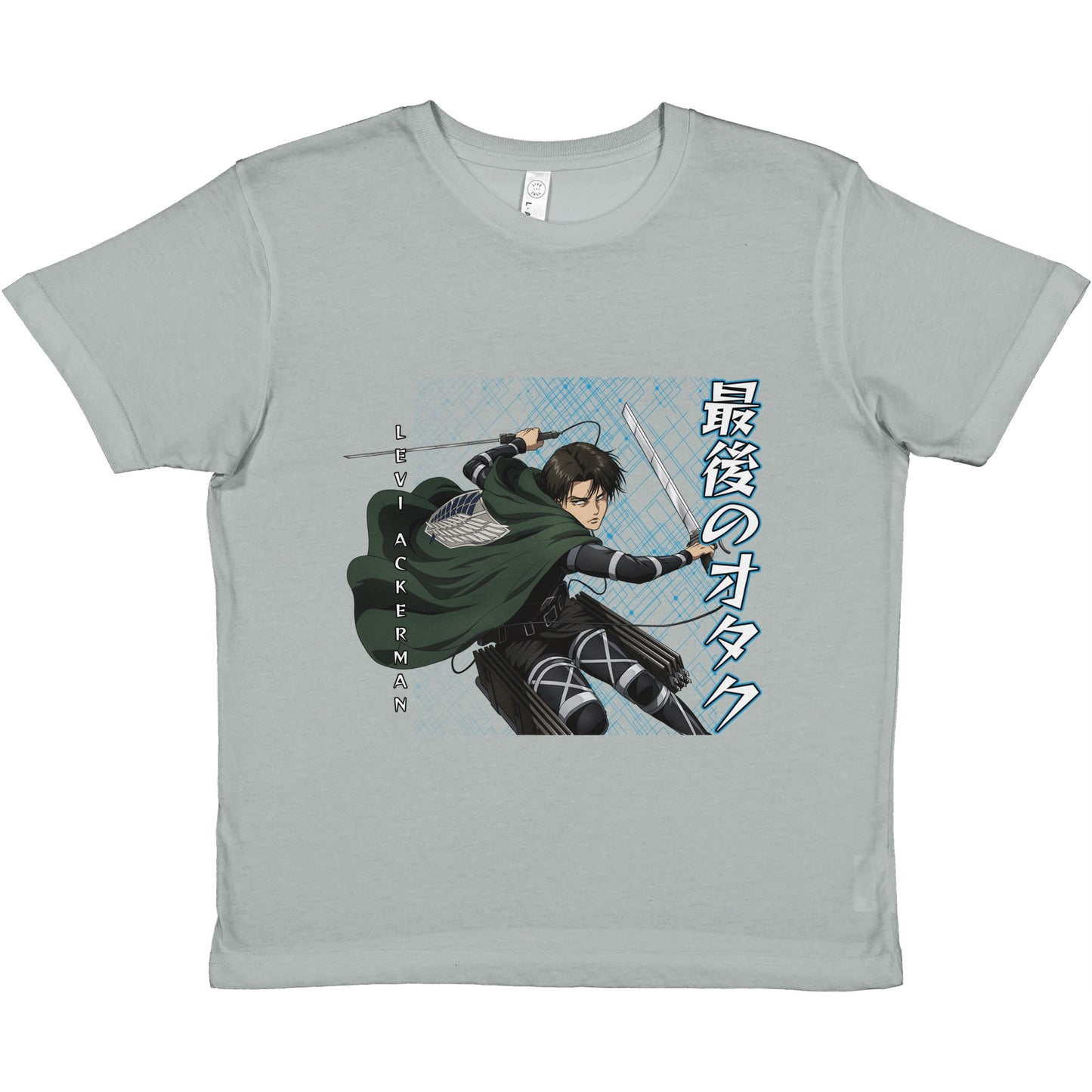 Levi Ackerman Kids Tee