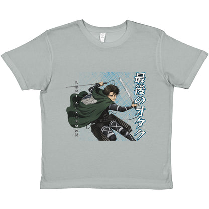 Levi Ackerman Kids Tee