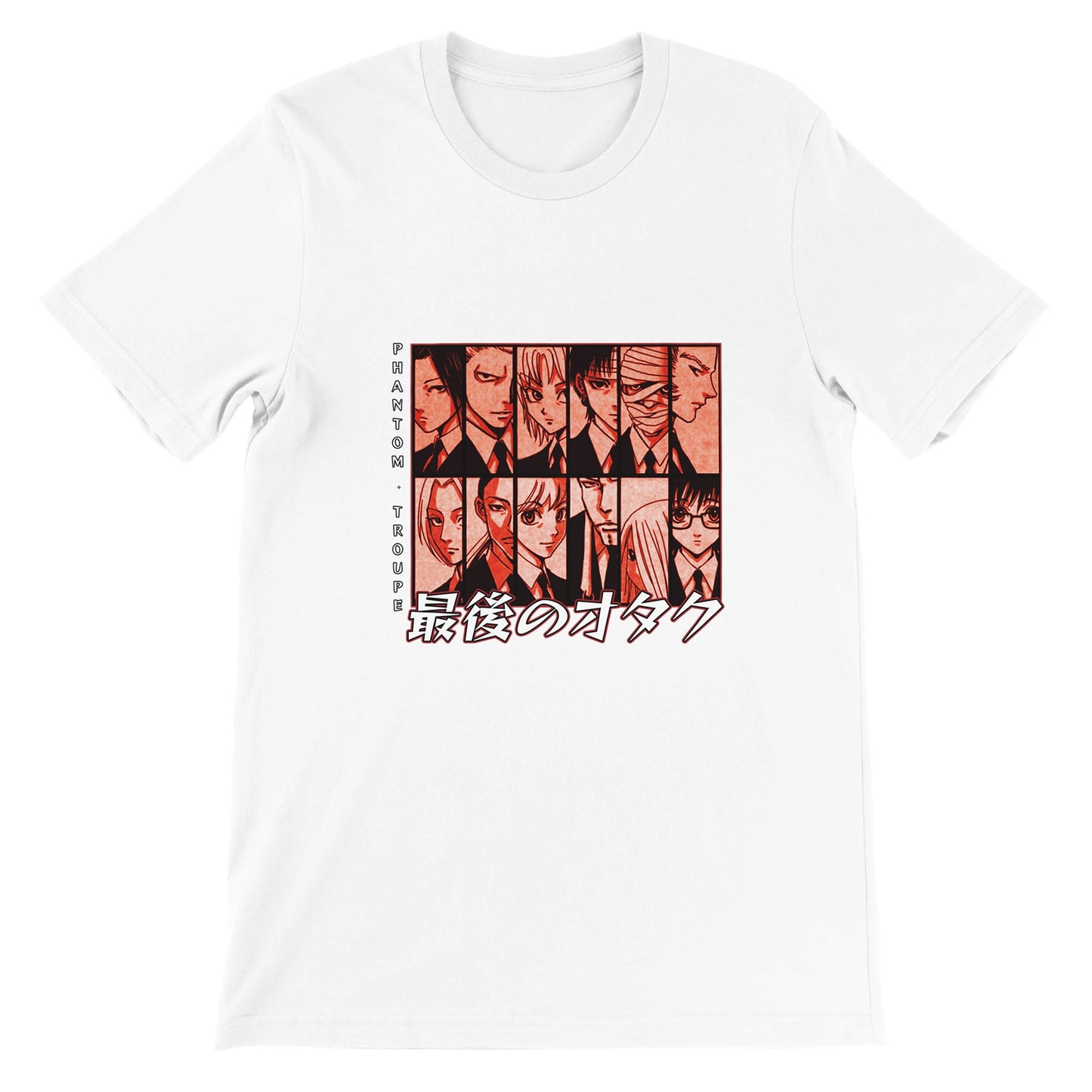 Phantom Troupe Tee