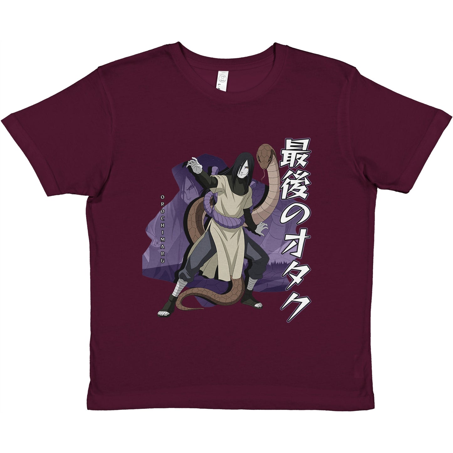 Orochimaru Kids Tee