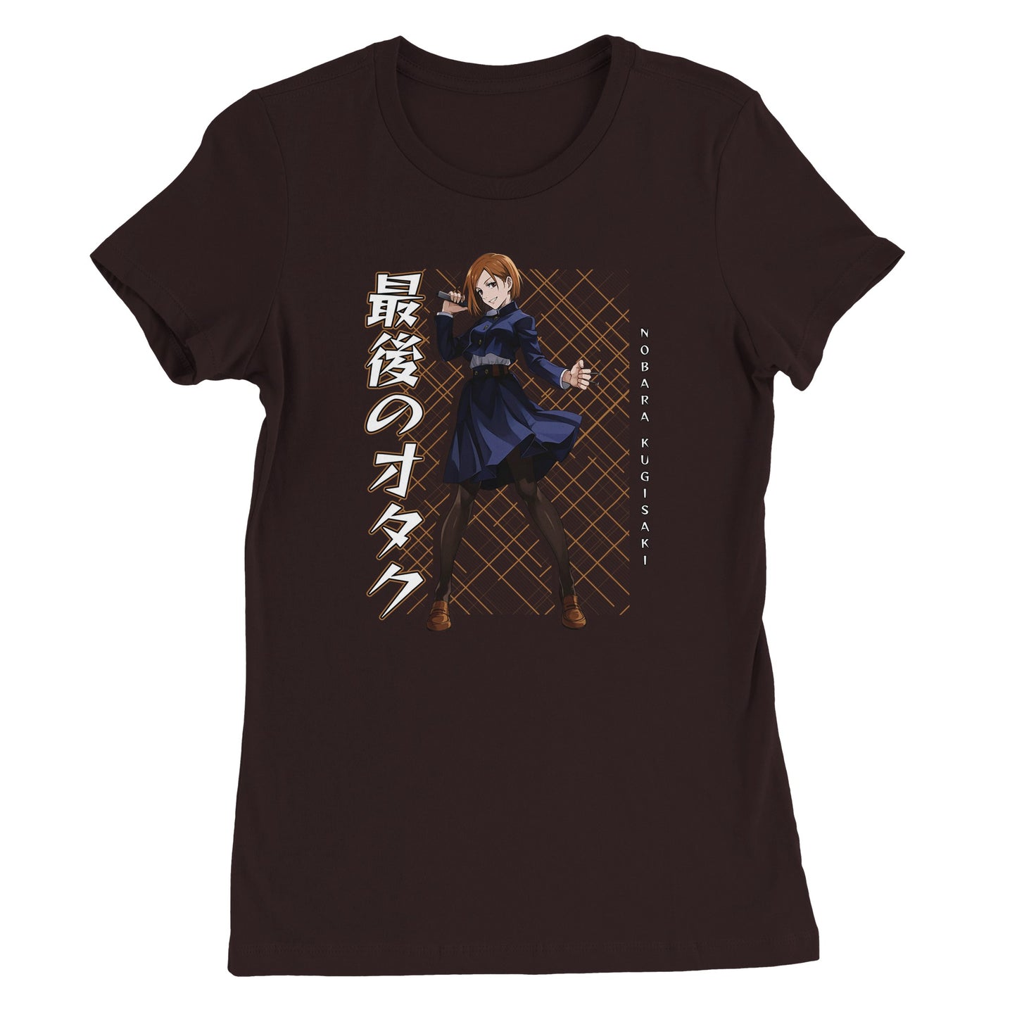 Nobara Kugisaki Womens Tee | The Last Otakus