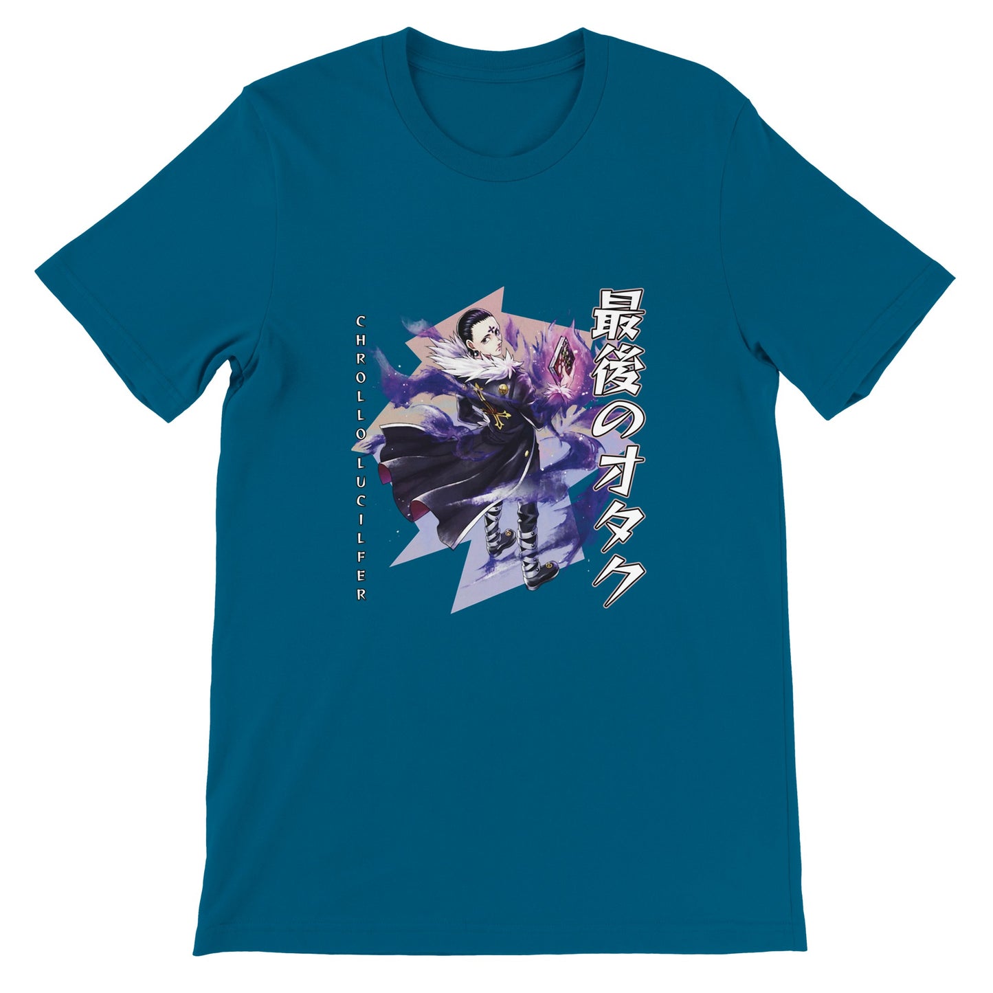 Chrollo Lucilfer Tee