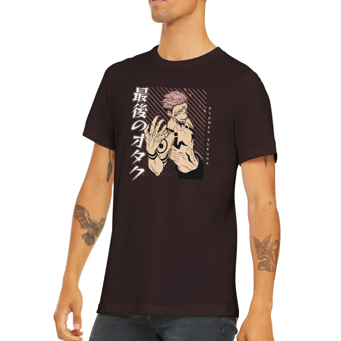 Sukuna Ryomen Tee