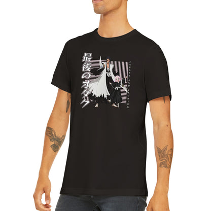 Kenpachi x Yachiru Tee