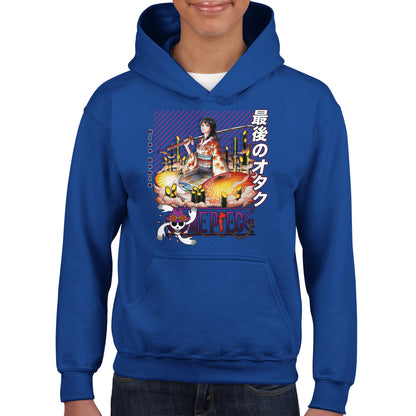 Nico Robin Kids Hoodie