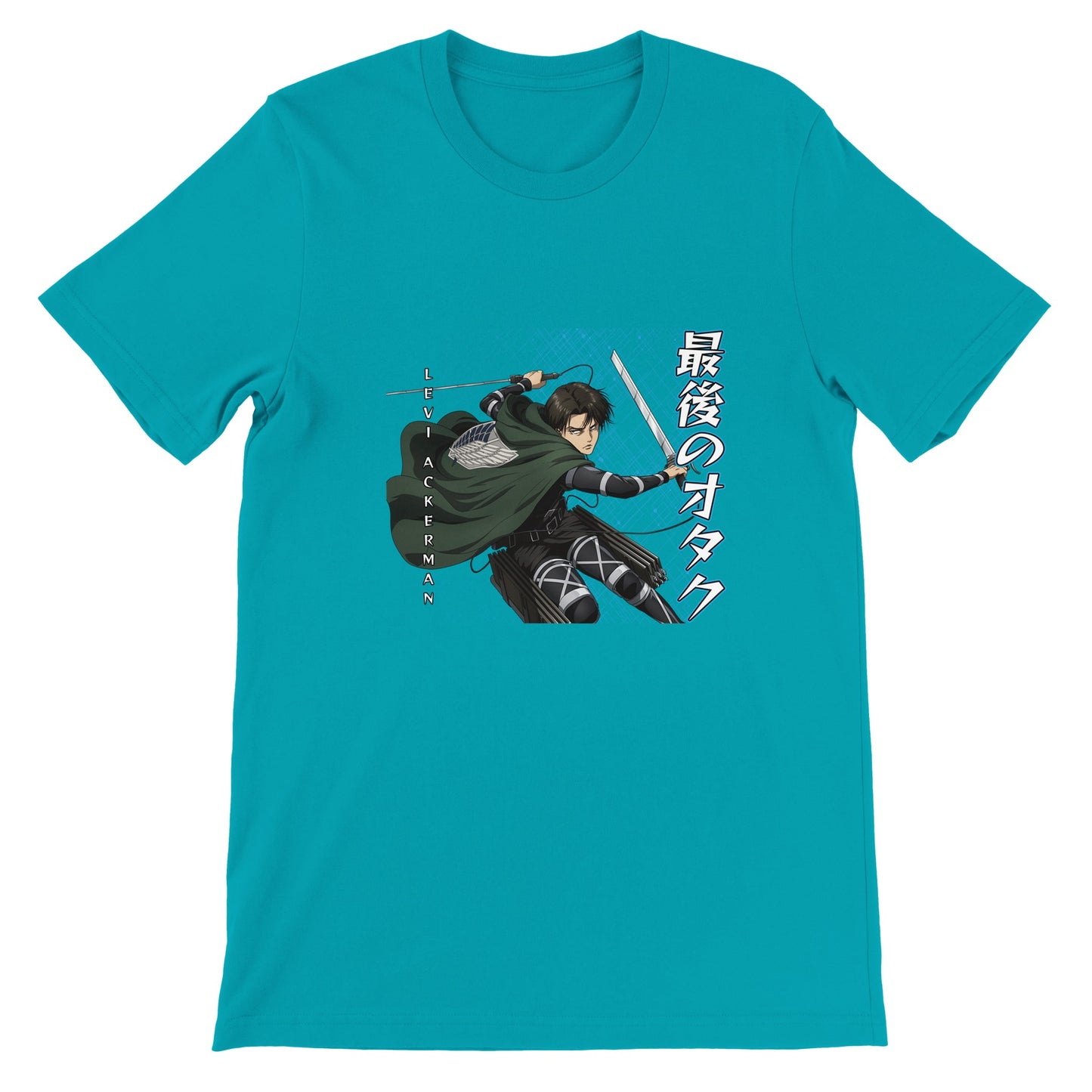 Levi Ackerman Tee