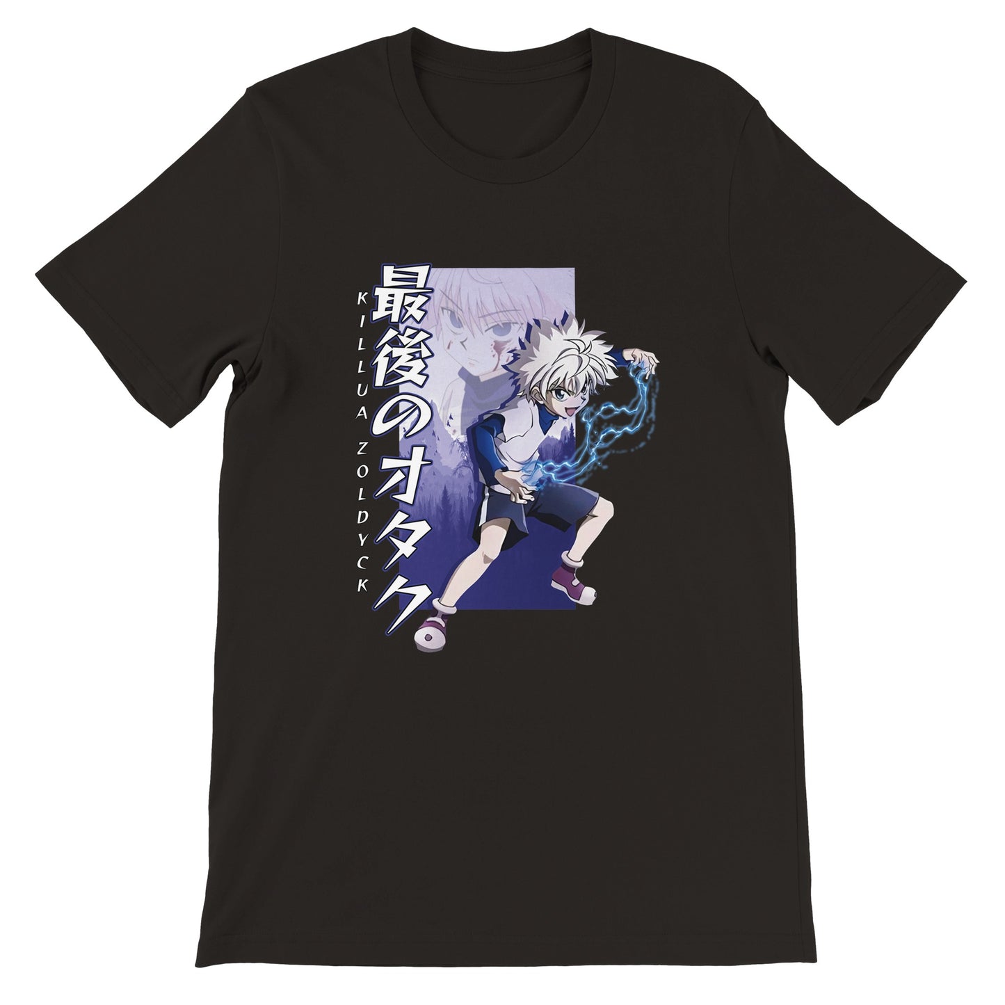 Killua Zoldyck Tee | The Last Otakus