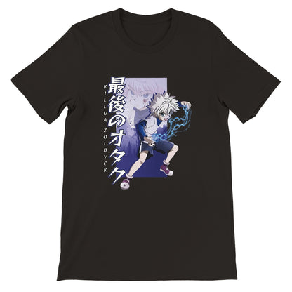 Killua Zoldyck Tee | The Last Otakus