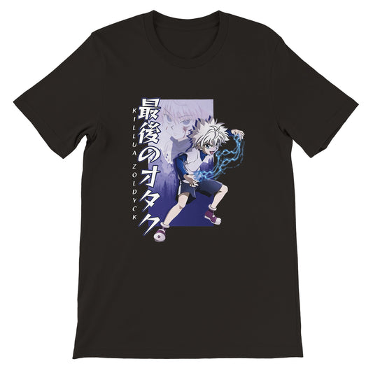 Killua Zoldyck Tee | The Last Otakus