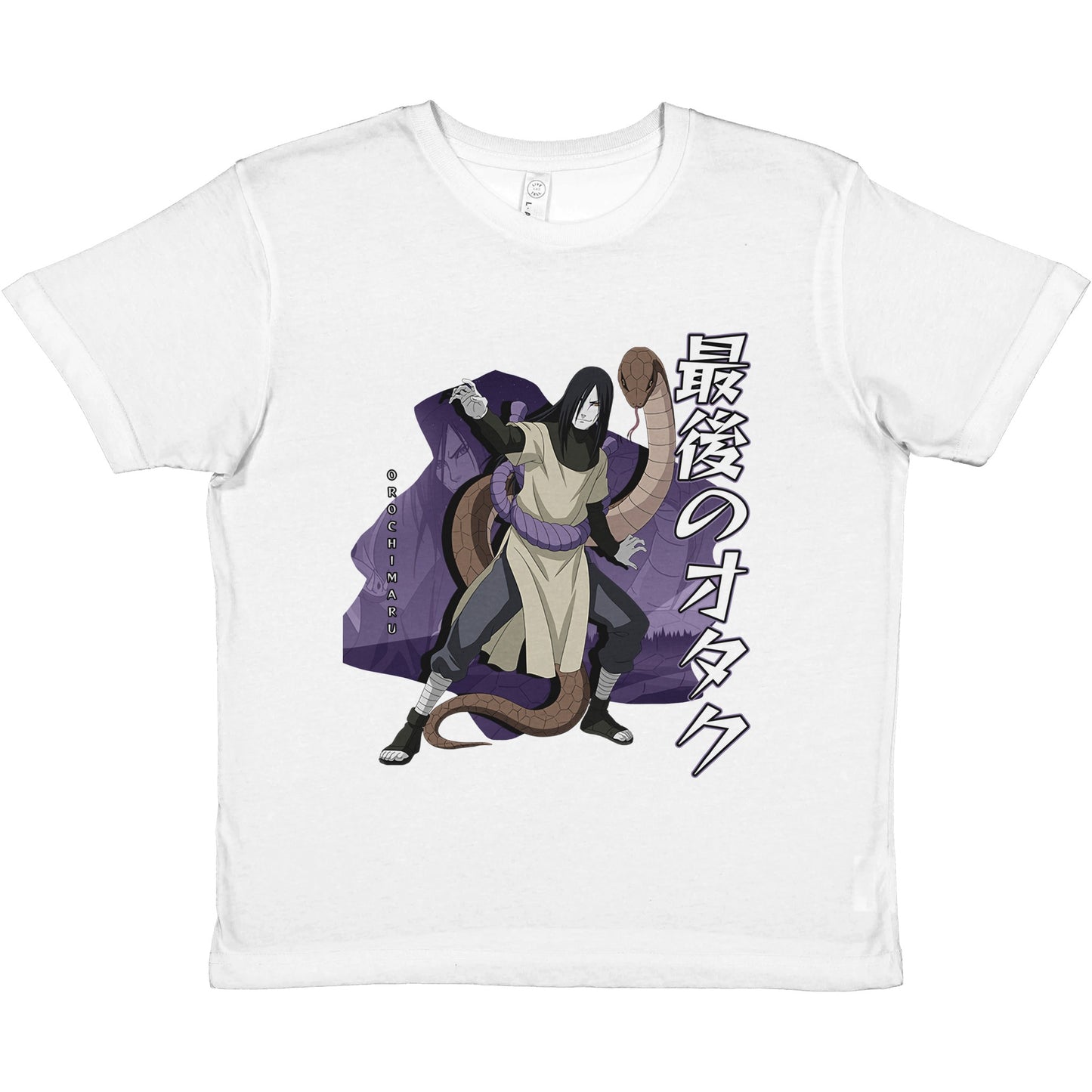 Orochimaru Kids Tee
