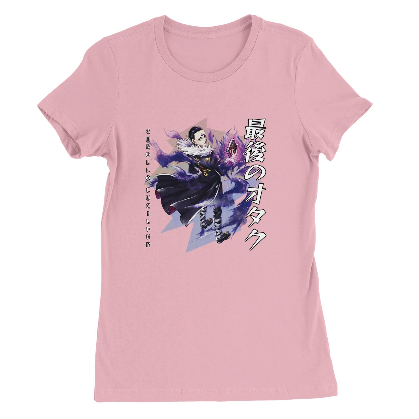 Chrollo Lucilfer Womens Tee