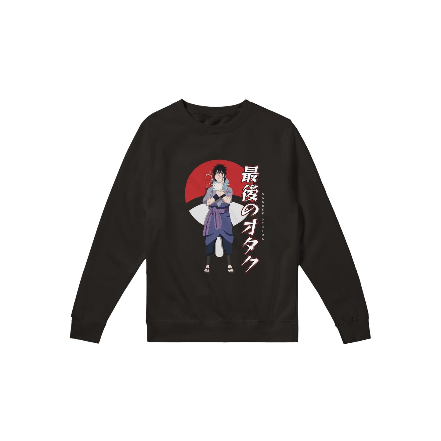Sasuke Uchiha Sweater