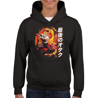 Kyōjurō Rengoku Hoodie | The Last Otakus