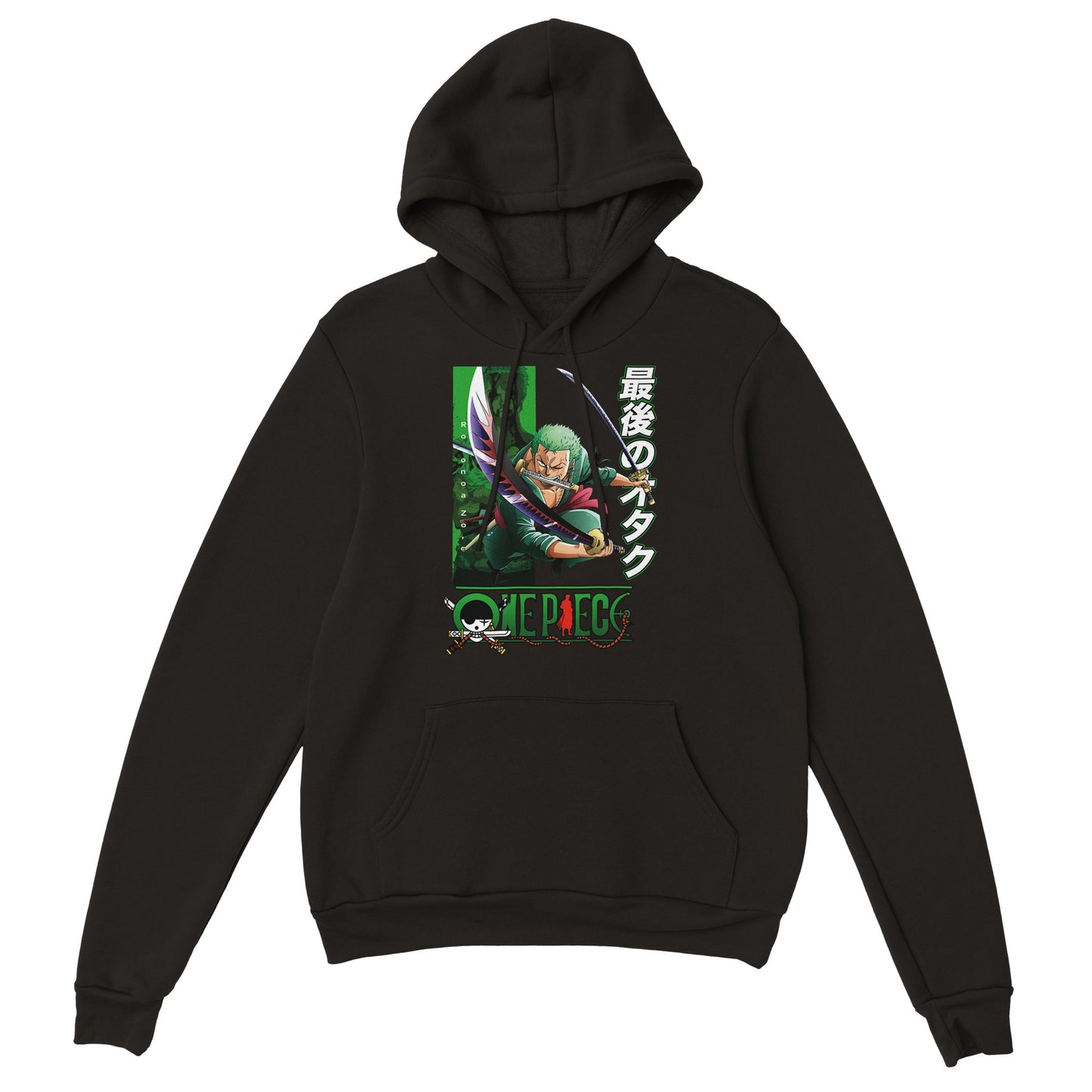 Roronoa Zoro Hoodie