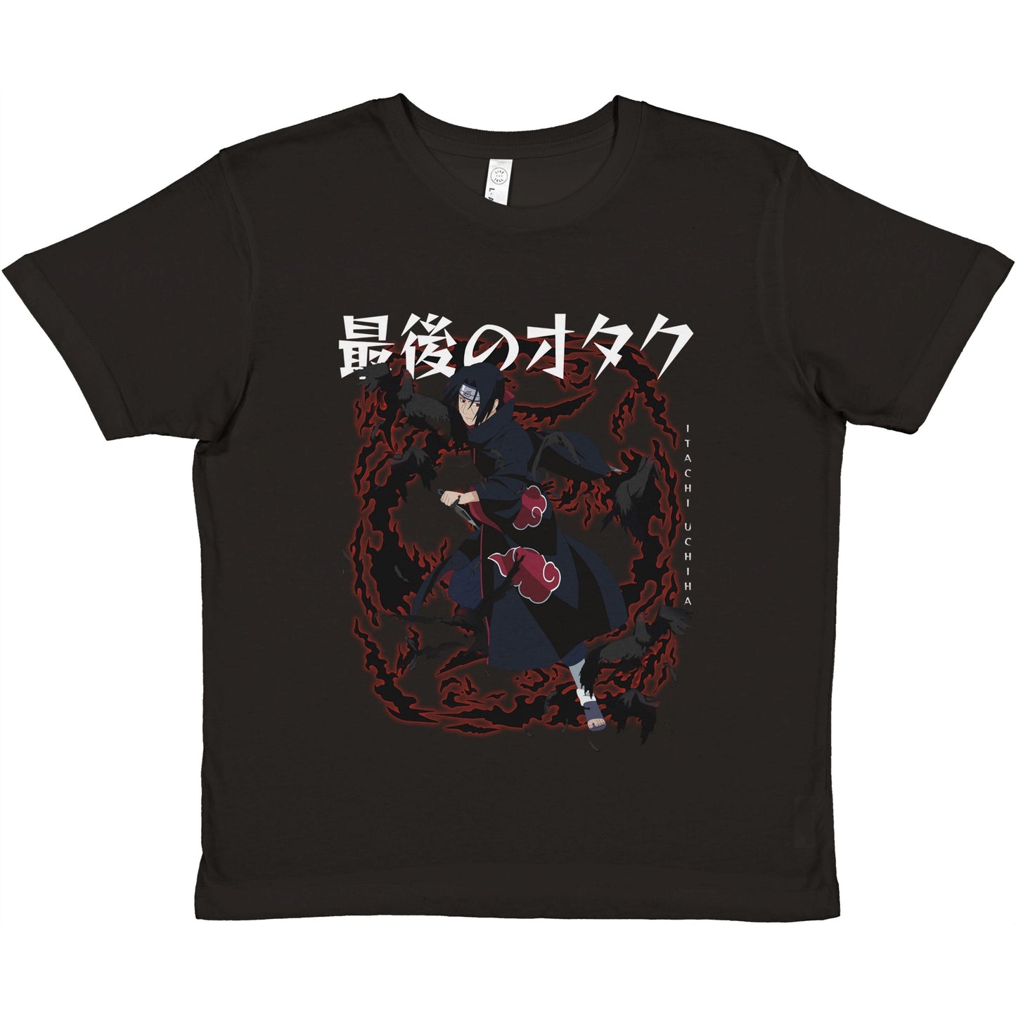 Itachi Uchiha Kids Tee