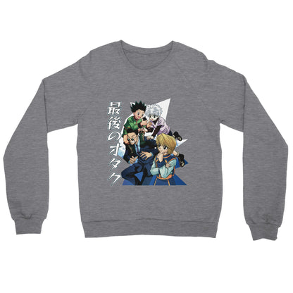 Gon X Killua X Kurapika X Leorio Sweater