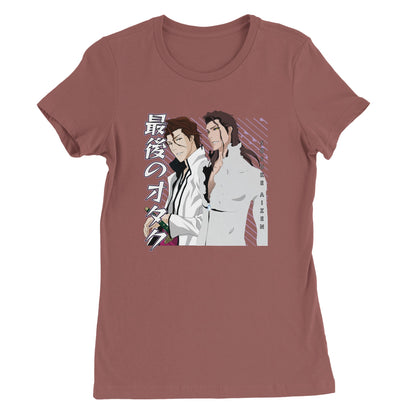 Sōsuke Aizen Womens  Tee