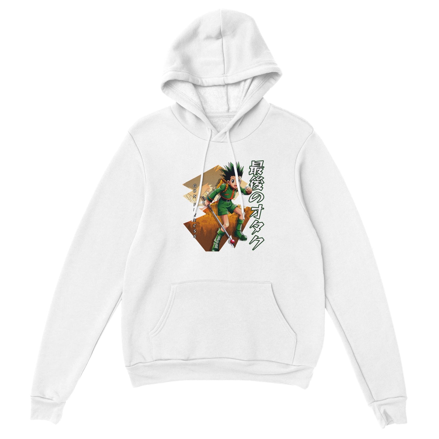 Gon Freecss Hoodie