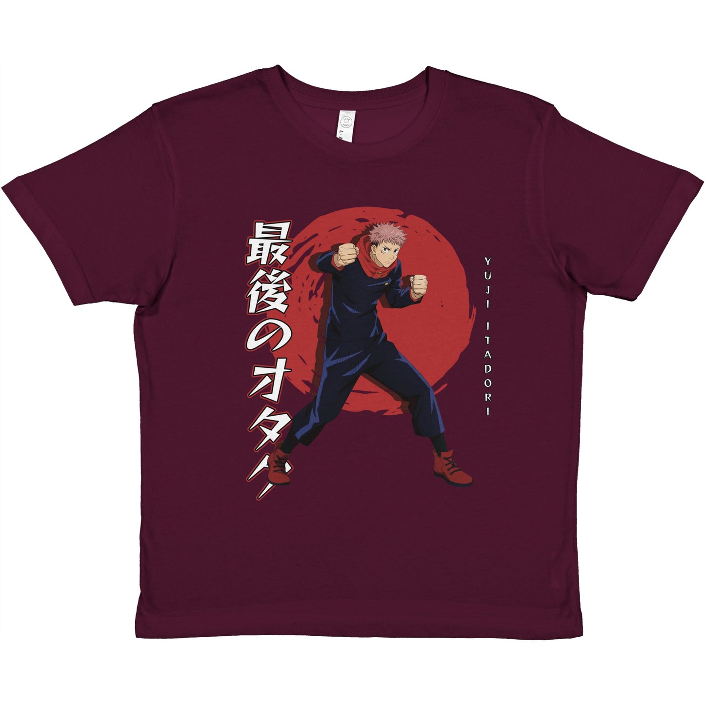 Yuji Itadori Kids Tee