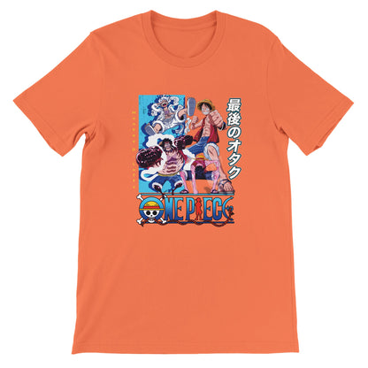 Monkey D. Luffy Tee