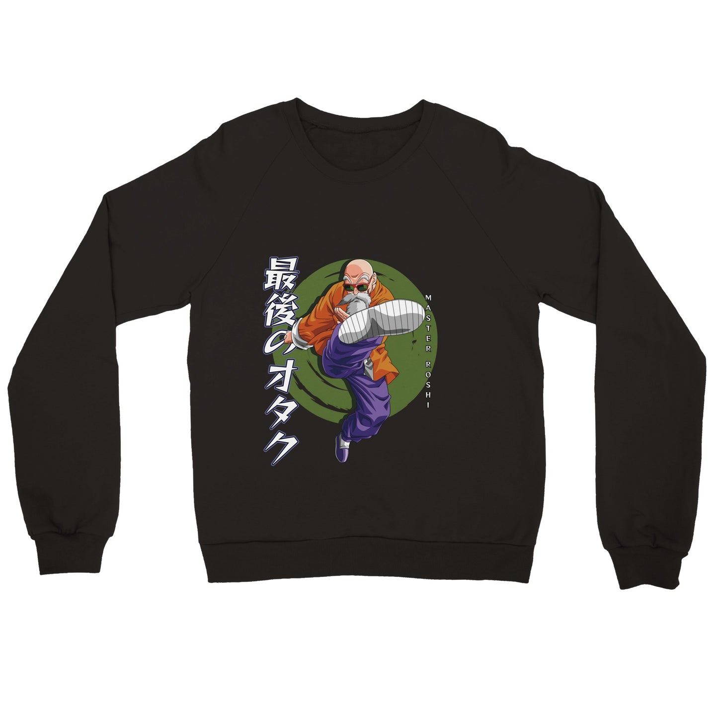 Master Roshi Sweater | The Last Otakus
