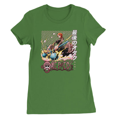 Nami Womens Tee