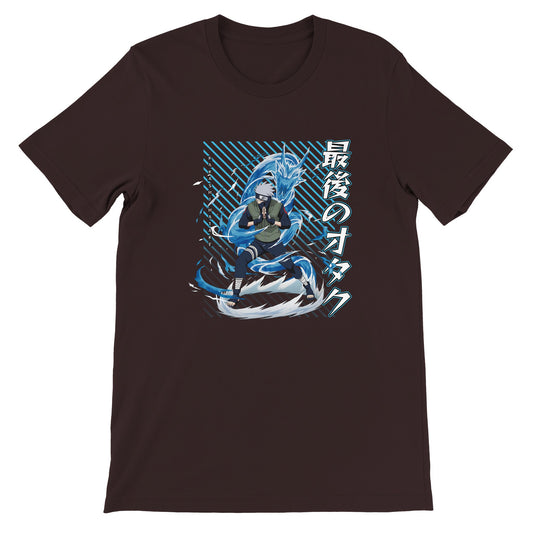 Kakashi Hatake Tee | The Last Otakus