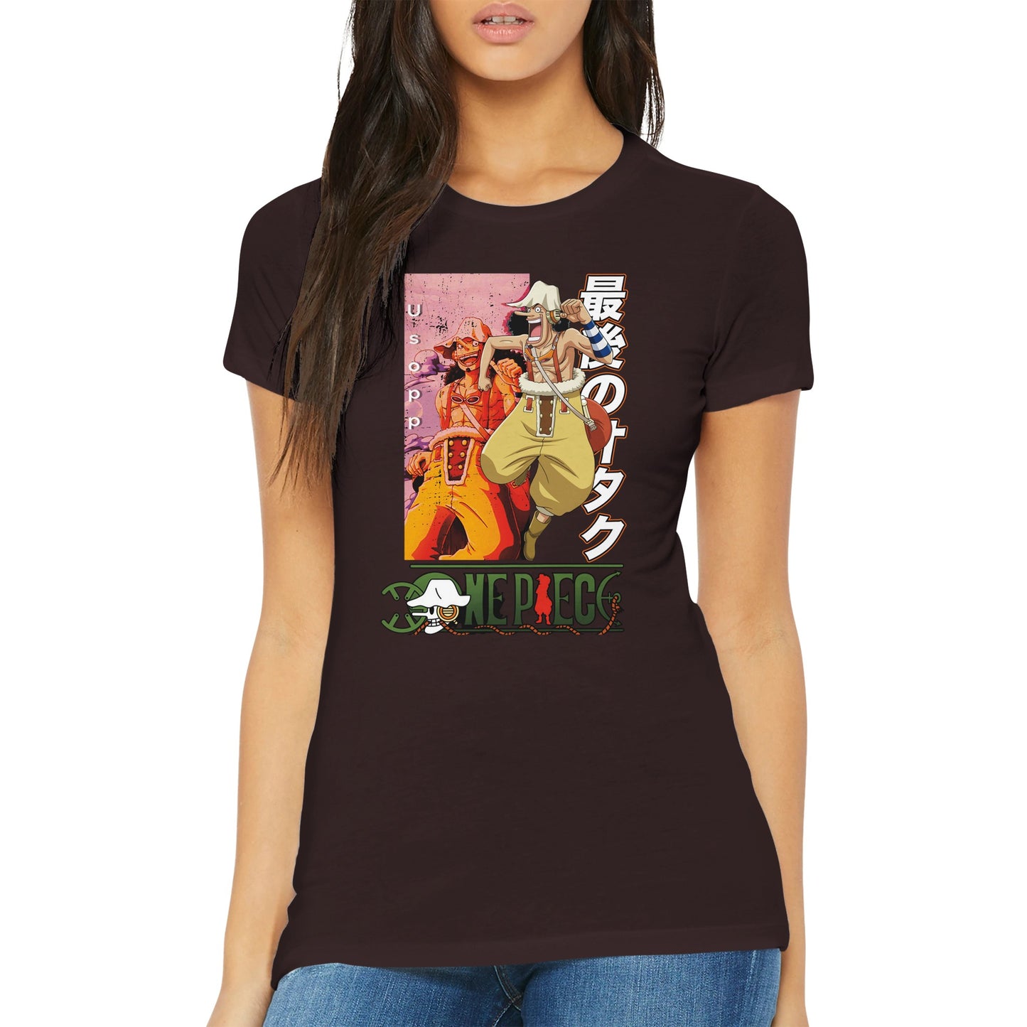 Usopp Womens Tee
