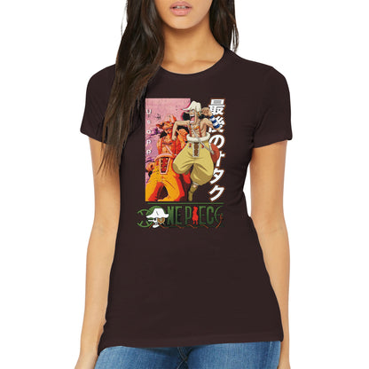 Usopp Womens Tee
