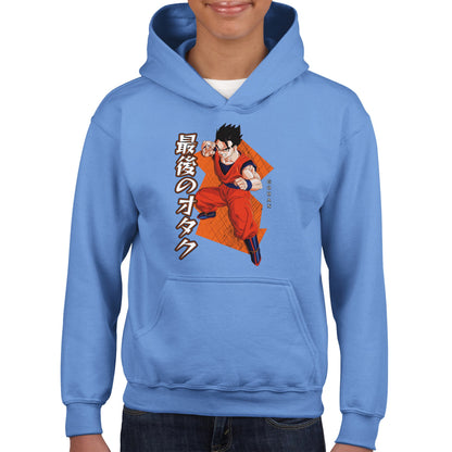 Gohan Kids Hoodie