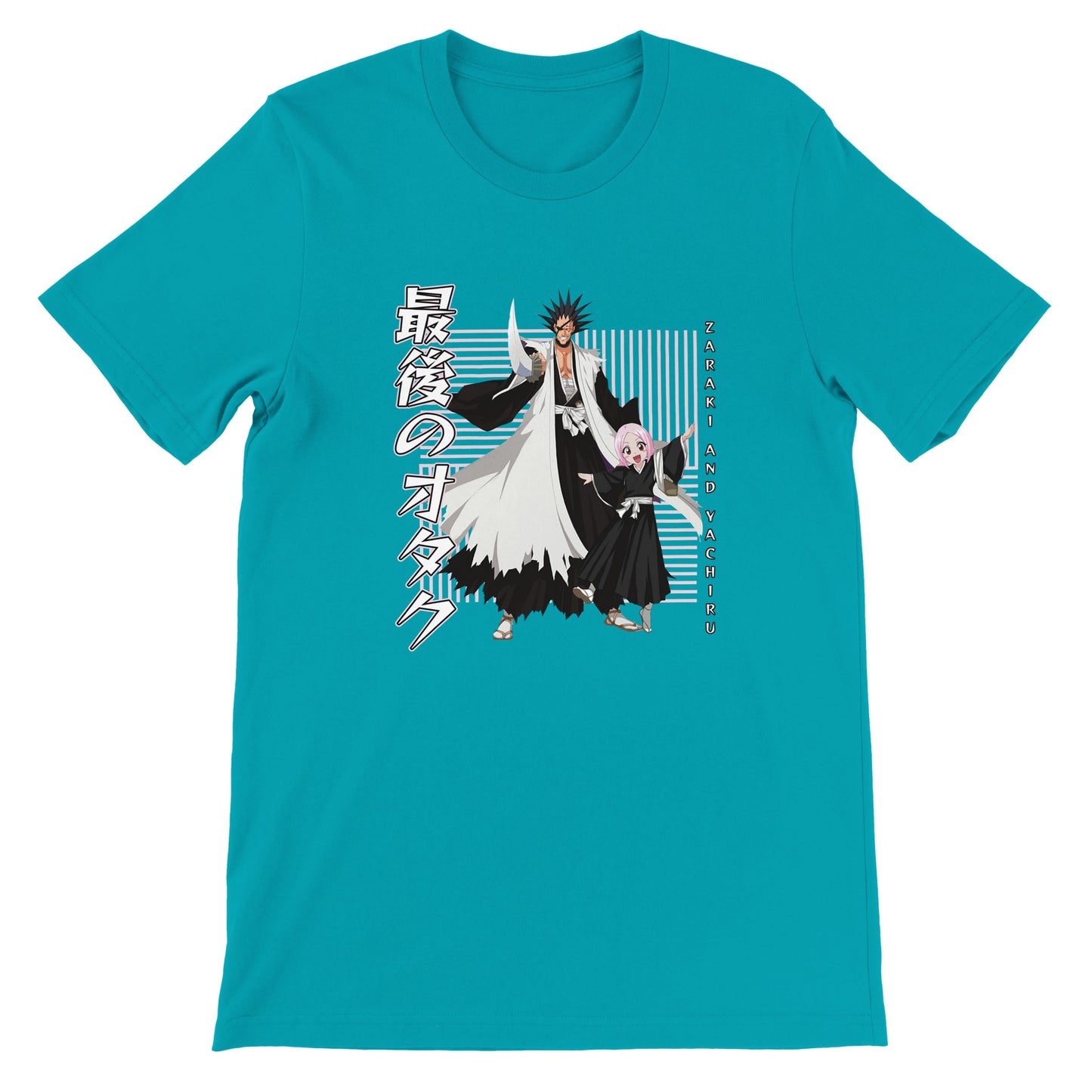 Kenpachi x Yachiru Tee