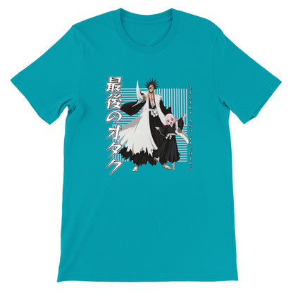 Kenpachi x Yachiru Tee