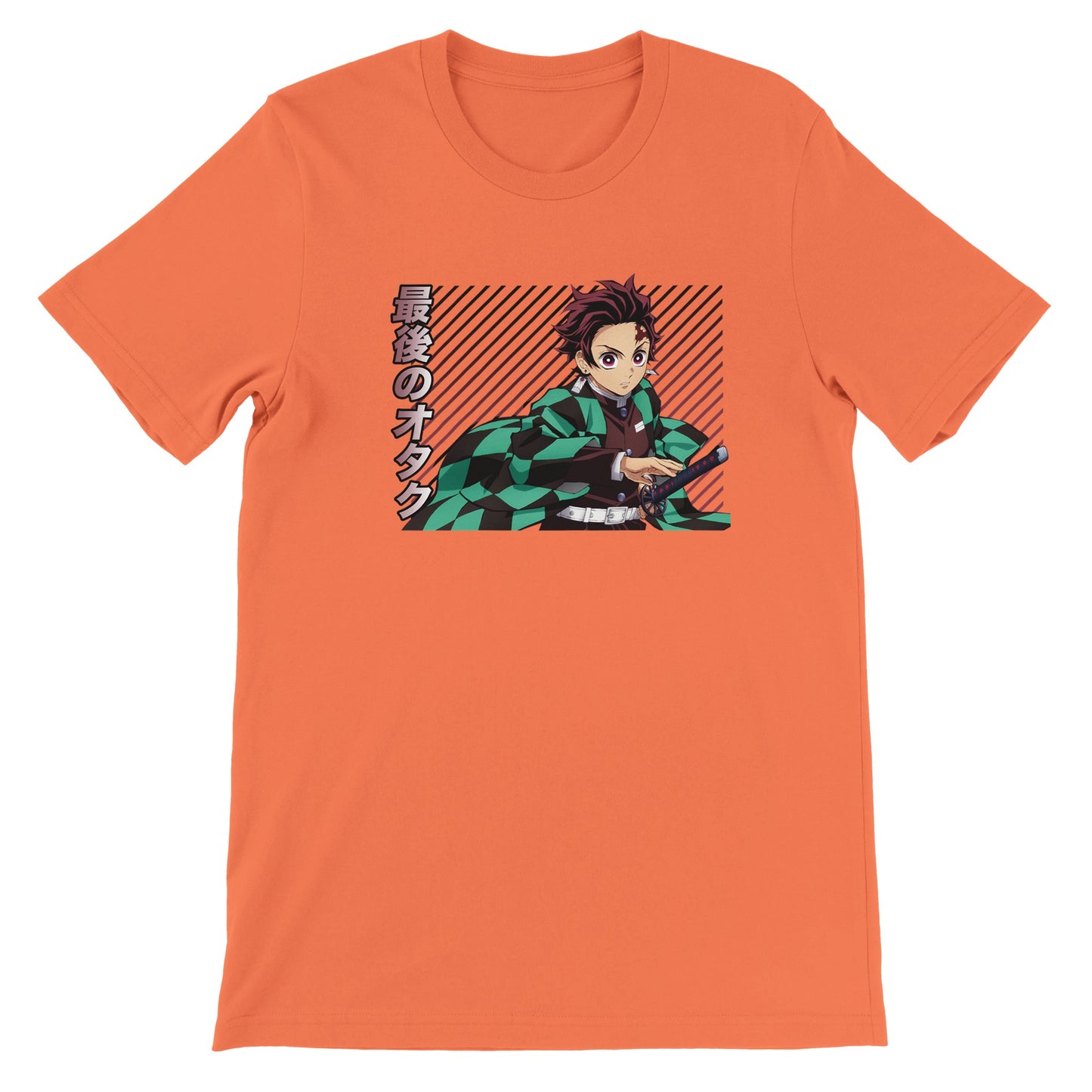 Tanjiro Kamado Tee