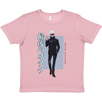 Gojo Satorou Kids Tee