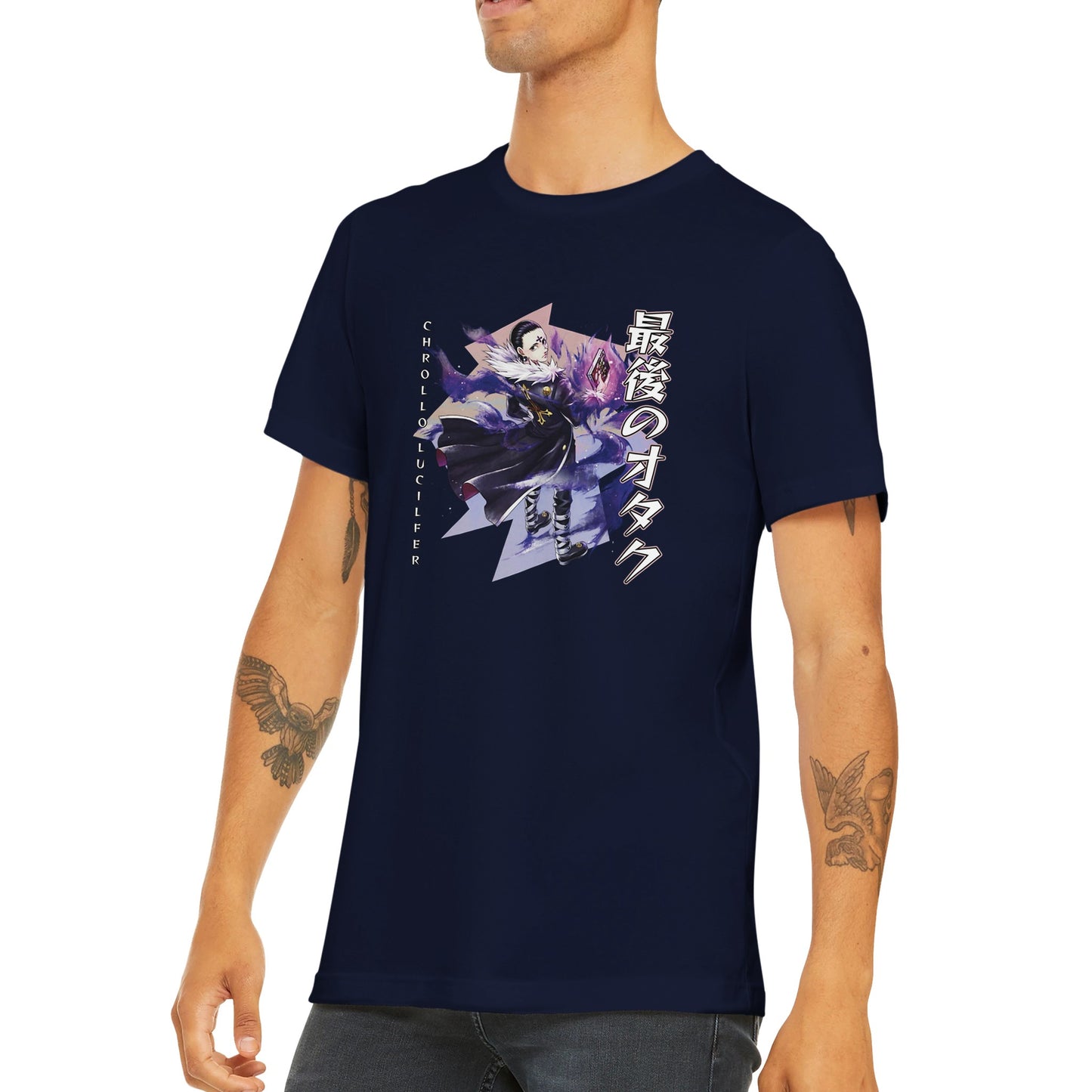 Chrollo Lucilfer Tee