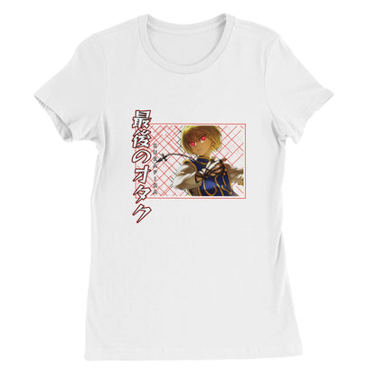 Kurapika Leorio Womens Tee