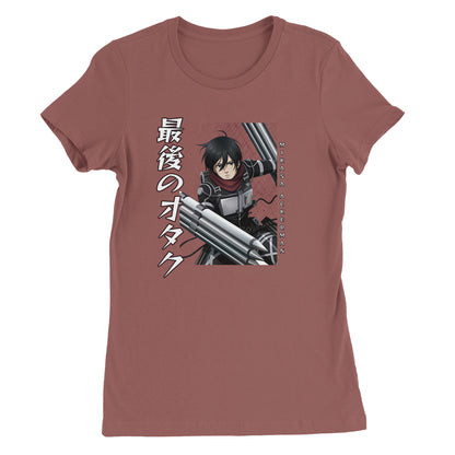 Mikasa Ackerman Womens Tee
