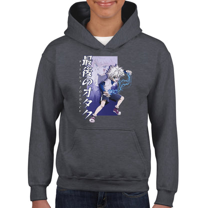 Killua Zoldyck Kids  Hoodie